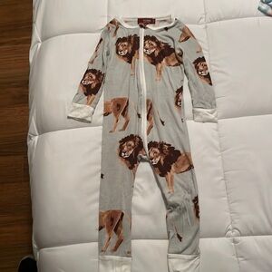 Milkbarn Sleeper, EUC, Bamboo material